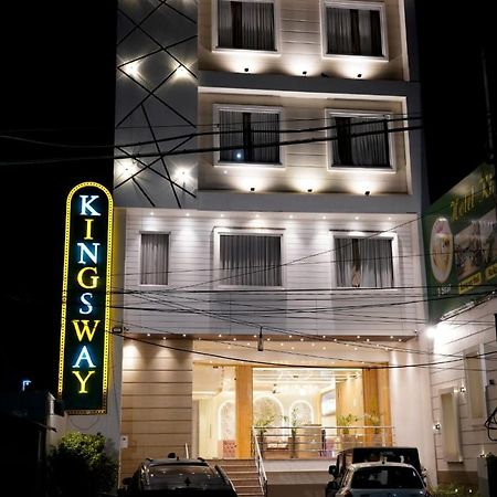 Hotel King'S Way Amritsar Dış mekan fotoğraf