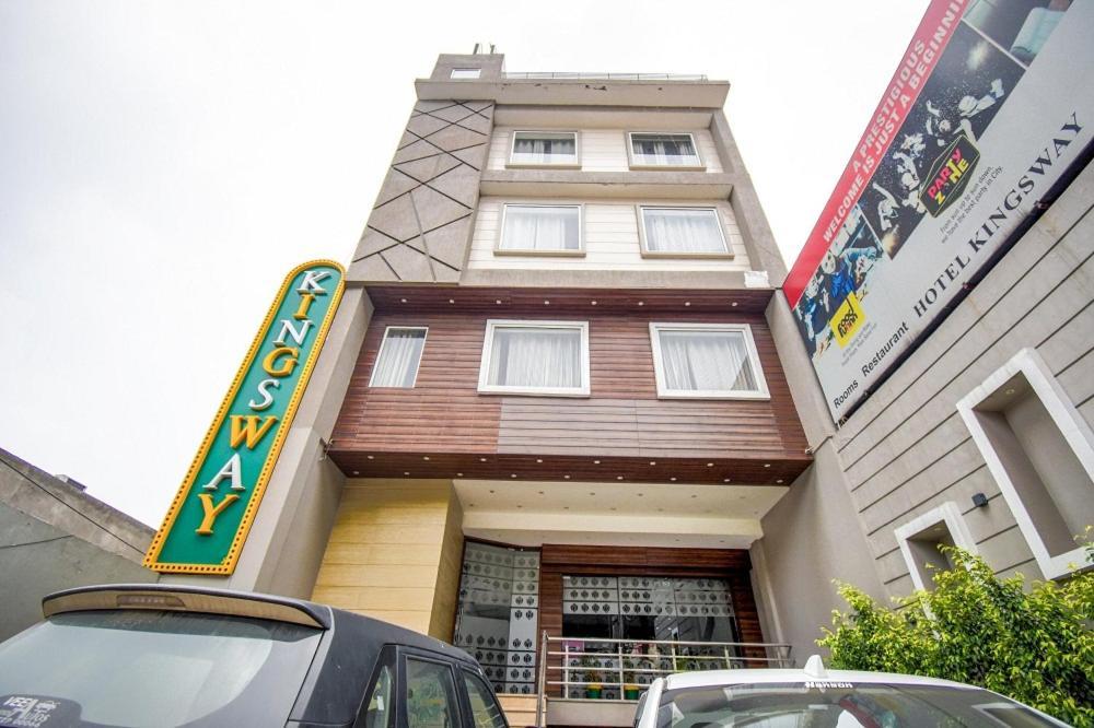 Hotel King'S Way Amritsar Dış mekan fotoğraf