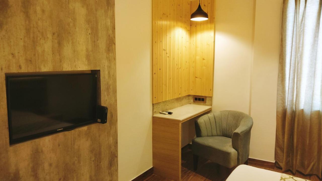 Hotel King'S Way Amritsar Dış mekan fotoğraf