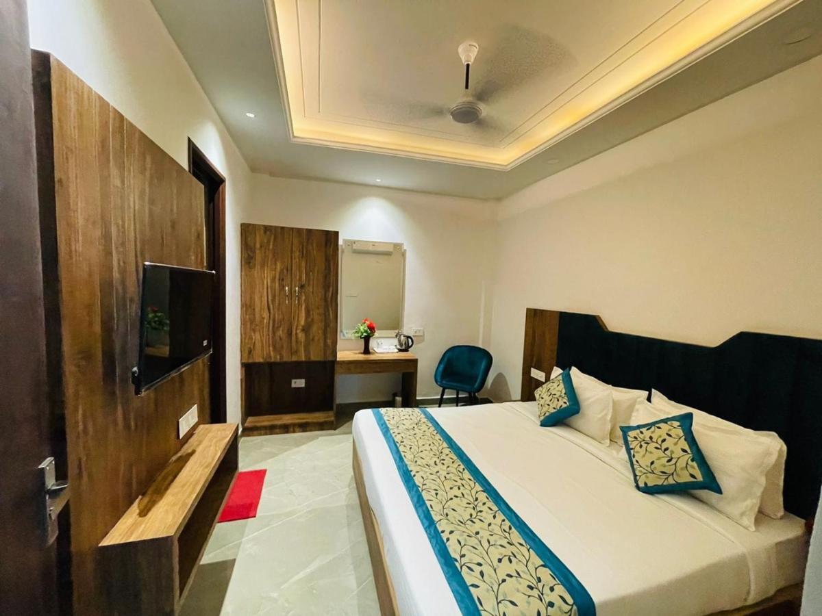 Hotel King'S Way Amritsar Dış mekan fotoğraf
