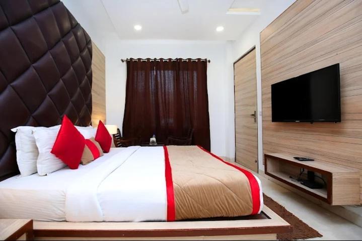 Hotel King'S Way Amritsar Dış mekan fotoğraf