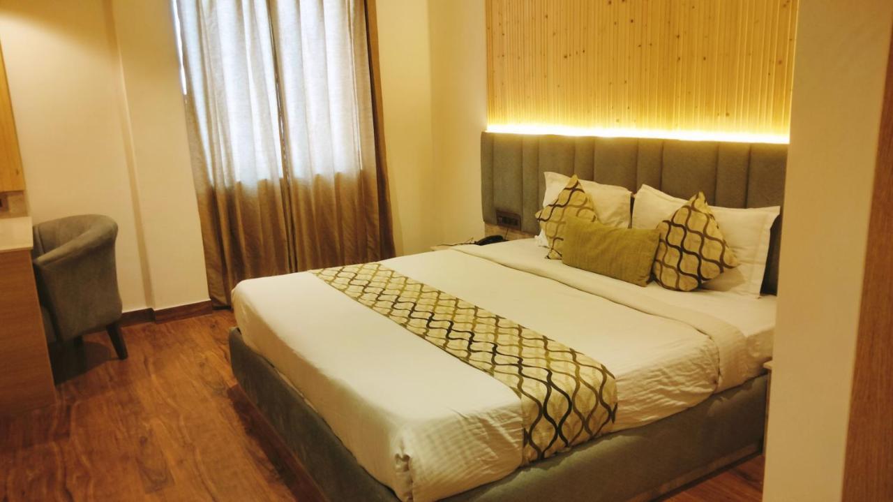 Hotel King'S Way Amritsar Dış mekan fotoğraf