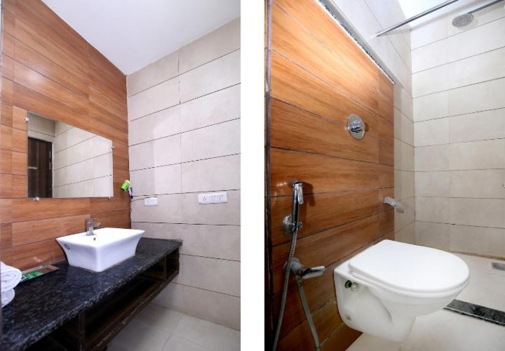 Hotel King'S Way Amritsar Dış mekan fotoğraf
