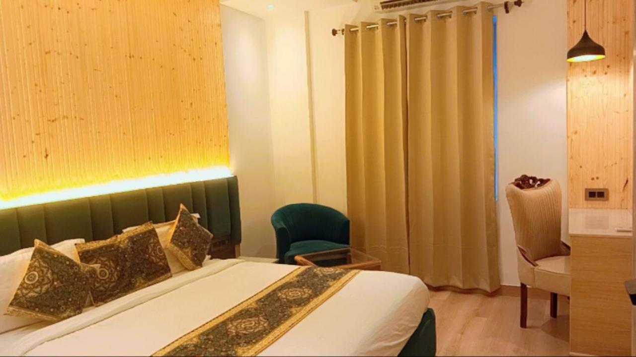 Hotel King'S Way Amritsar Dış mekan fotoğraf