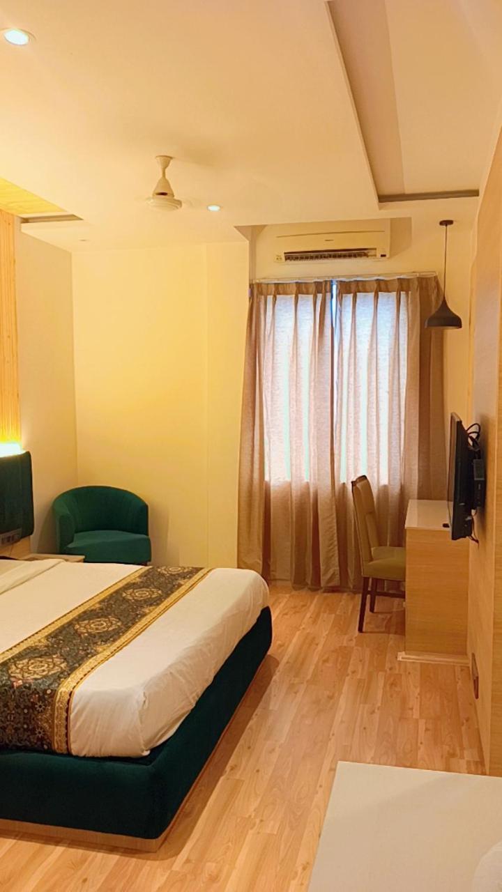 Hotel King'S Way Amritsar Dış mekan fotoğraf