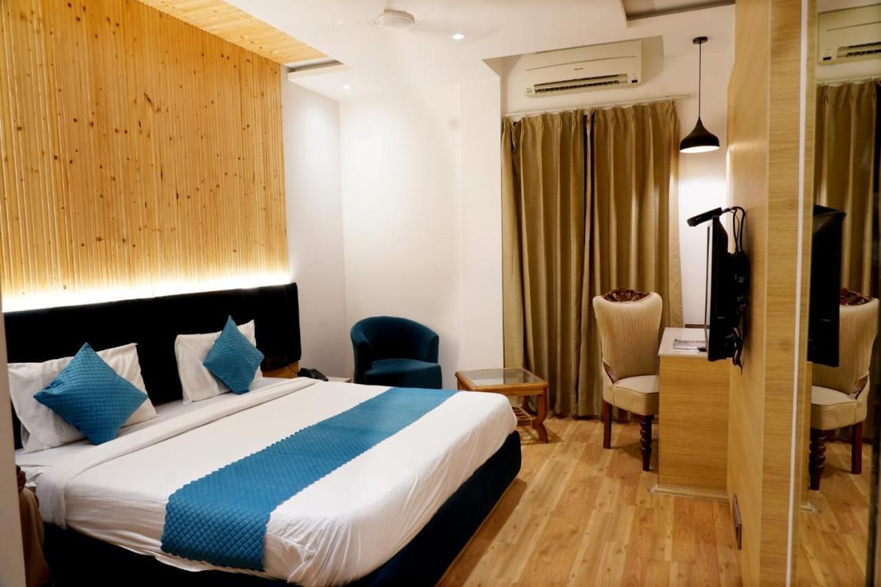 Hotel King'S Way Amritsar Dış mekan fotoğraf