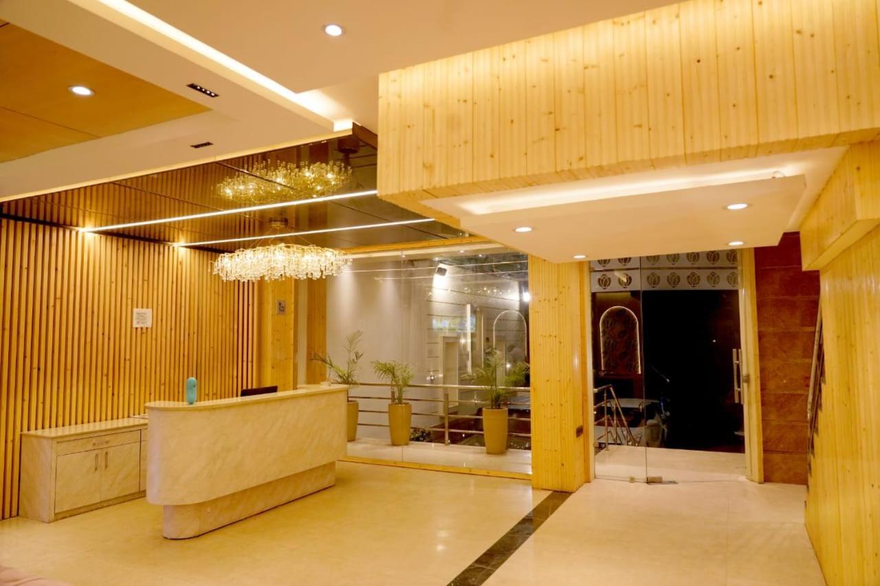 Hotel King'S Way Amritsar Dış mekan fotoğraf