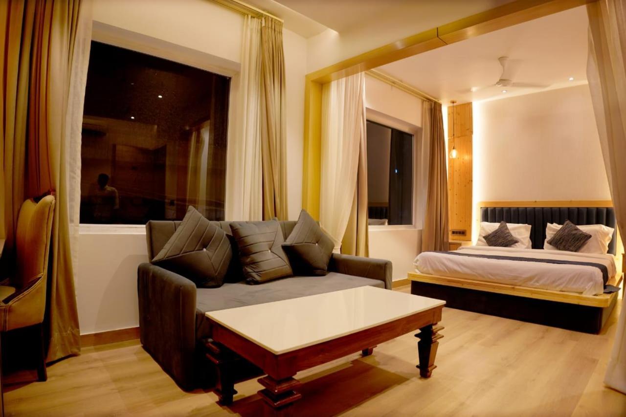 Hotel King'S Way Amritsar Dış mekan fotoğraf