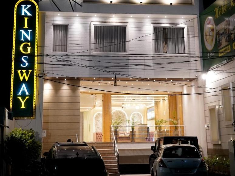 Hotel King'S Way Amritsar Dış mekan fotoğraf