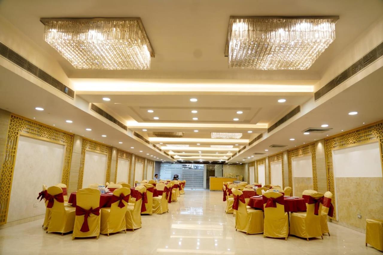 Hotel King'S Way Amritsar Dış mekan fotoğraf